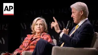 Bill and Hillary Clinton finalize agreement to testify in Epstein investigation