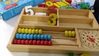 operasi tolak digital learning box - abacus