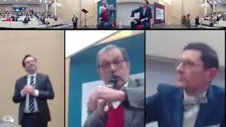 Masterclass exceptionnelle avec Alain Aspect, prix Nobel de physique 2022