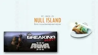 ARMA 3: DayZ Breaking Point Mod