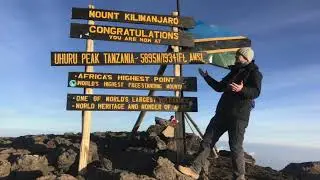 Kilimanjaro (A Documented Trek)