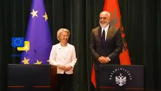🇦🇱 Edi Rama&rsquo;s Promise: Albania Will Close All EU Chapters by 2027 &mdash; For Ourselves, Not for Brussels!