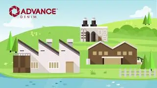 Advance Denim - Bigbox waterless dyeing / How to minimize the impact on the environment / #bigbox
