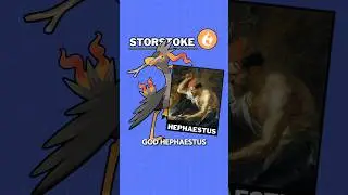 GREEK GOD Pok&eacute;mon!? (Pick a Fan-Made Starter Pok&eacute;mon!)