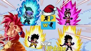 Power Warriors Novi Update 19.7❄️