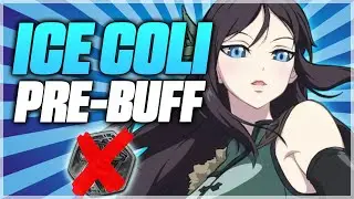 ICE COLI PRE-BUFF (SAY GOODBYE TO QUADRUPLE HITS) - Epic Seven