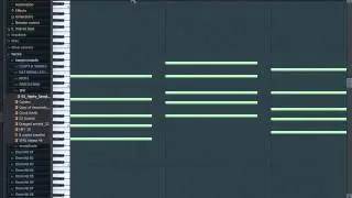 Hip Hop Meets UK Grime Produced In Fruity Loops Studio 9