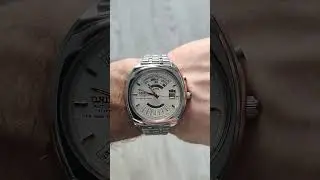 Orient Perpetual Multi Year Calendar Automatic Watch #luxury #watch #vintage #retro #orient #japan