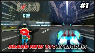 XF Extreme Formula Story Mode