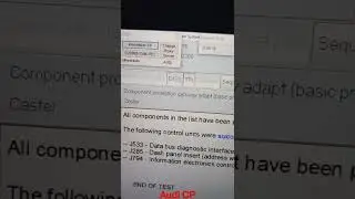 Geko Login Account , Audi component Protection Remove/ online coding for Audi