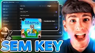 UPDATE DELTA - LINK DIRETO ⛩ EXECUTOR e SCRIPT Meme Sea ATUALIZADO Celular/Pc Auto Farm - Roblox