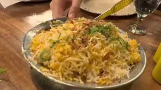 Lunch at Zauq - Pakistani restaurant in Mississauga