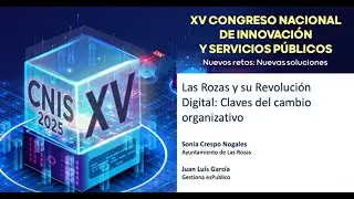 Las Rozas y su Revolución Digital Claves del cambio organizativo