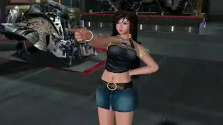 #38 - DOA4 Kokoro vs SPARTAN-458(CPU) - 5 Sets