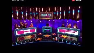 3rd Time Handheld Confetti Cannon #celebrityjuice