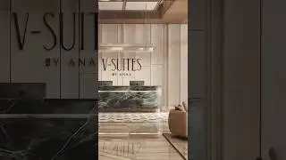 V-Suites Dubai | Executive Residences in #businessbay | #luxury  Living & Holistic #wellbeing