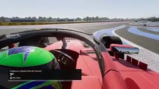 F1 23 - F1EsportsBR Grid A S11 Round 2 - France Highlights