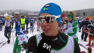 Tjejvasan 2018