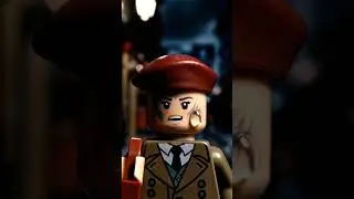 The Midnight Courier: Operation Nightingale | My Most Detailed Custom LEGO MOC Yet!