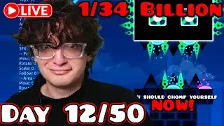 🔴Let's BEAT Chompstep!🔴DAY 12/50🔴51%x2🔴AIMING FOR WR🔴