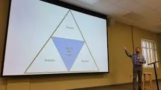 Drew Anderson - Faith & Trust   Class 7