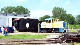 Great Northern Railway No. 1355  (Pacific Style 4-6-2) Restoration Update