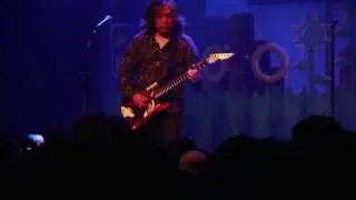 Crush40 LIVE at Sonic 25th Anniversary Party, I Am All of Me, Never Turn Back (Shadow The Hedgehog)