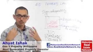 Property Investment Malaysia Tips -Property Law -Part 5- No Standard Agreement- Episode 58