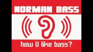Norman Bass &lrm;&ndash; How u Like Bass? (Warp Brothers Remix)