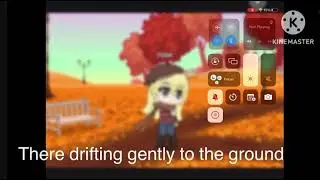 Autumn leaves are failing down song | autumn songs for kids | learning with Eden getahun