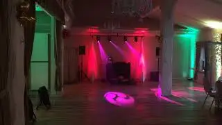 Freestyler DMX 4x Light4me Smart spot 60 + Athletic R-kit 3m