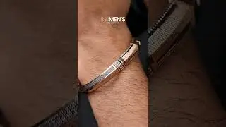 Luxury on Your Wrist | Men&rsquo;s Bracelet from The Men&rsquo;s Collection | Antara Men&rsquo;s Collection
