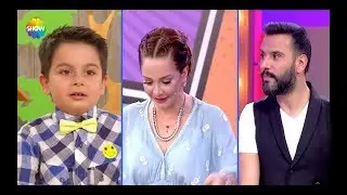 Efe Dadak - Alişan kısa paslaşmalar