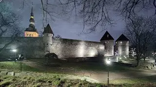 Cristmas in Tallinn 2025