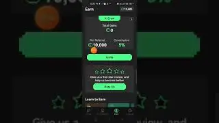 Characterx New Free Mining Airdrop Daily Mining cxc and cxt Coin #core
