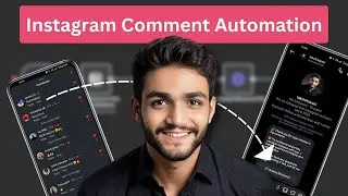 Комментарий в Instagram для DM Automation 🔁 | Код не нужен!