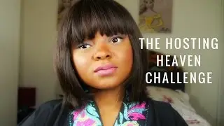 THE HOSTING HEAVEN CHALLENGE