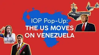 Pop Up Event: The US Moves on Venezuela