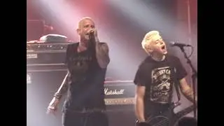 The Forgotten - Live at Punk & Disorderly (Full Show) | Berlin, Germany | February 24, 2008