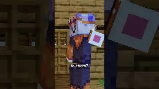Angry Villagers #minecraft