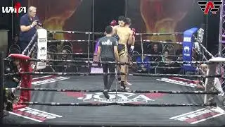 Allesandro Getrouw vs Bilal Aissa