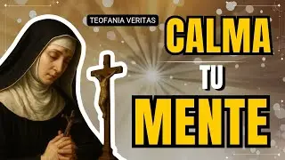 ⚠️CALMA TU MENTE con este video |  Reflexiones Catolicas