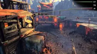 Shadow Of Mordor Bench GTX 970 / i7 930 @ 4GHZ