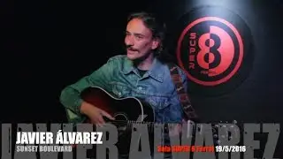 Javier &Aacute;lvarez - Sunset Boulevard SALA SUPER 8 Ferrol 19/5/2016