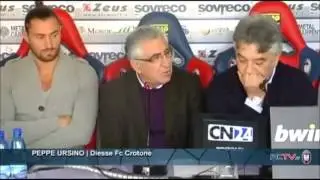 Del Prete,Crisetig e Paonessa sono al crotone