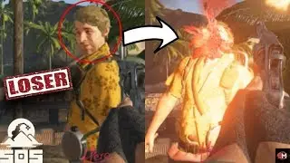 KILLING THE BETRAYER AND TAKING REVENGE!! SOS Epic Funny Montage! ( SOS: Ultimate Survival )