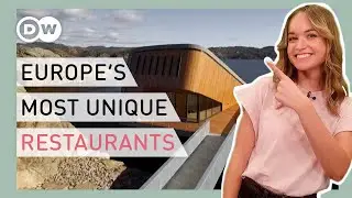 7 Restaurants in Europe That You MUST Visit