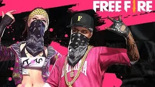 My Free fire id / Newbie 34