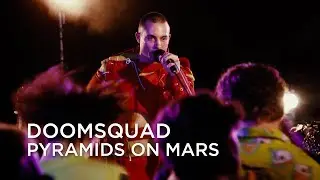 DOOMSQUAD | Pyramids on Mars | First Play Live