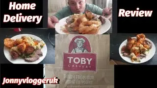 Toby Carvery Delivered to You - Review